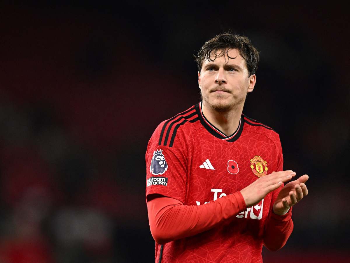 Victor Lindelof