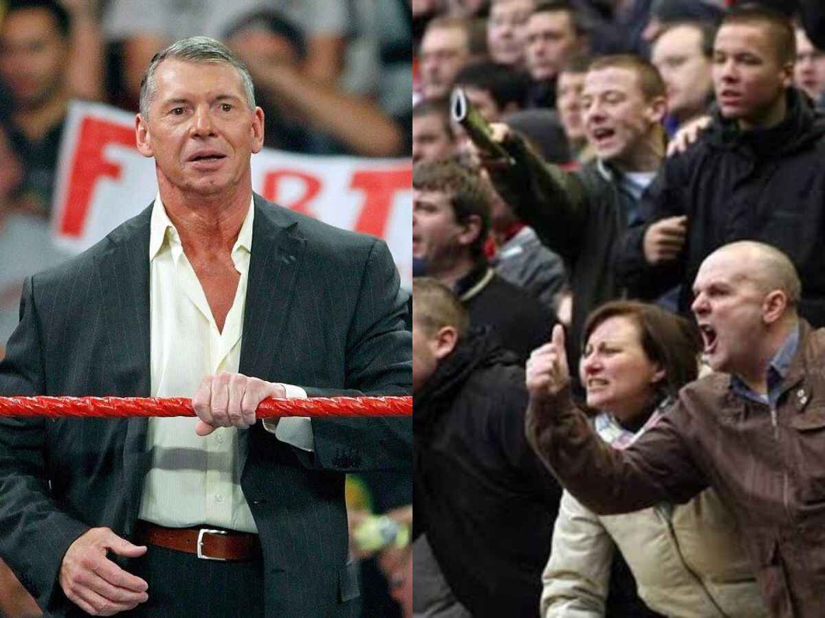 “Hell is not enough for him” – Wrestling fans horrified as Vince McMahon’s disgusting chats are released amid s*xual trafficking allegations