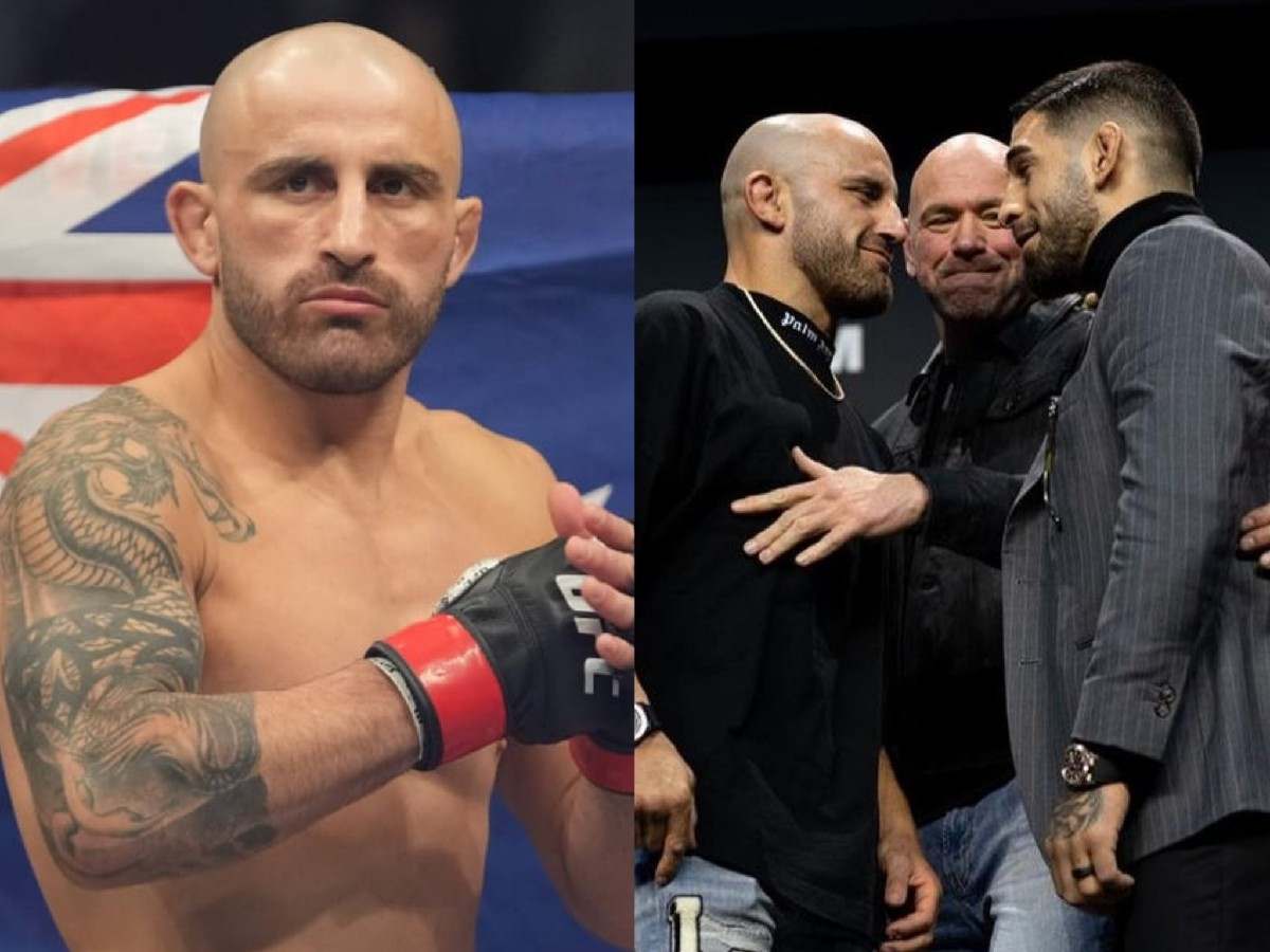 “He’ll school Topuria” – Alexander Volkanovski’s ‘more motivated than ever’ training montage for title defense against Ilia Topuria has fans hyped