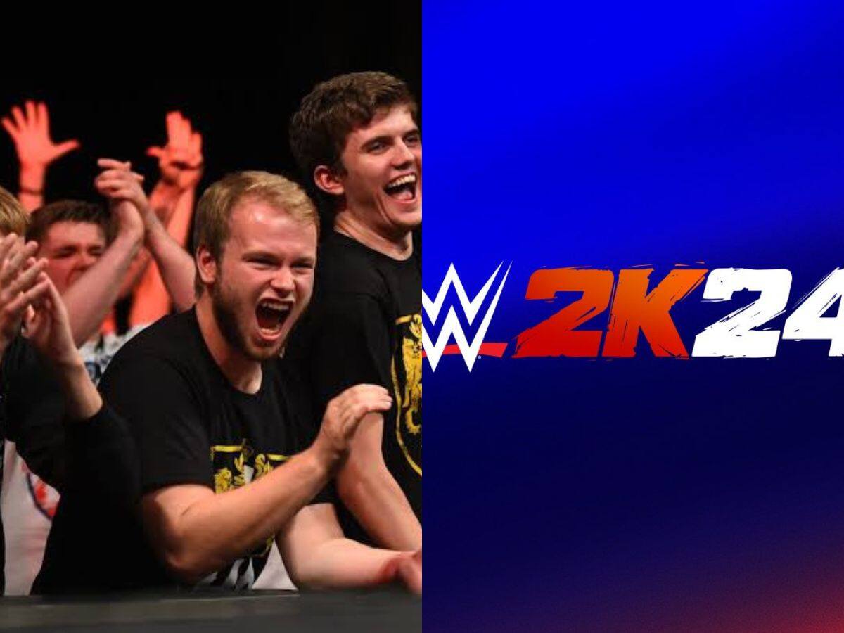 “Best choice for the cover”- Wrestling fans delighted as WWE 2K24 confirms rumors of popular 38-year-old Superstar being the cover star