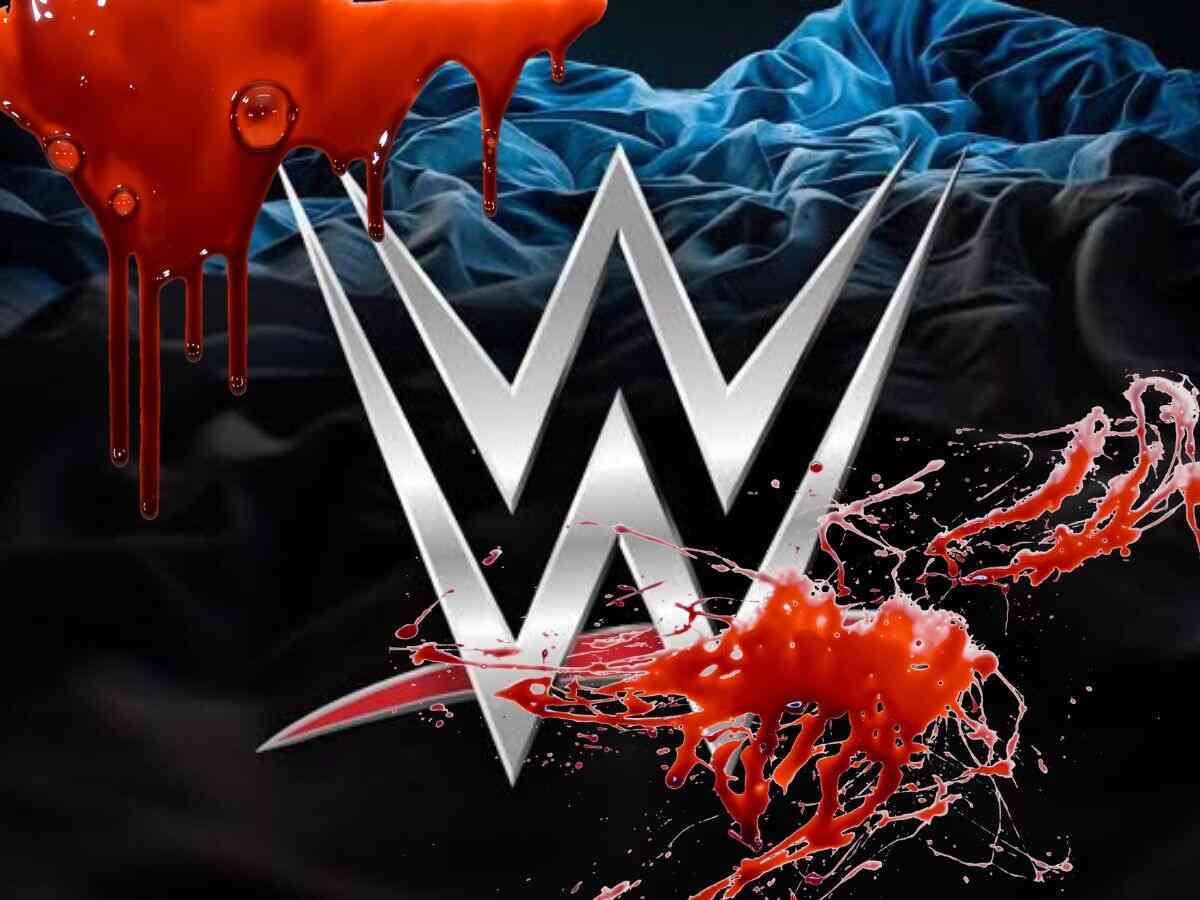 Recent match on Raw suggests WWE may have just changed their policy regarding blood in wrestling matches