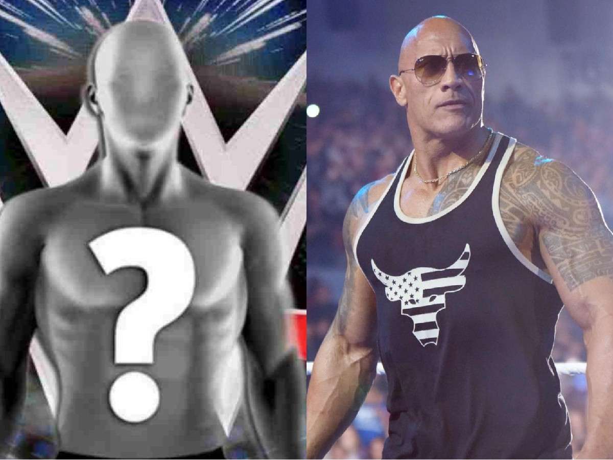 “I had his confidence choked,” Former WWE champion, who last wrestled on TV 292 days ago, issues open challenge to The Rock after getting humiliated on Raw 