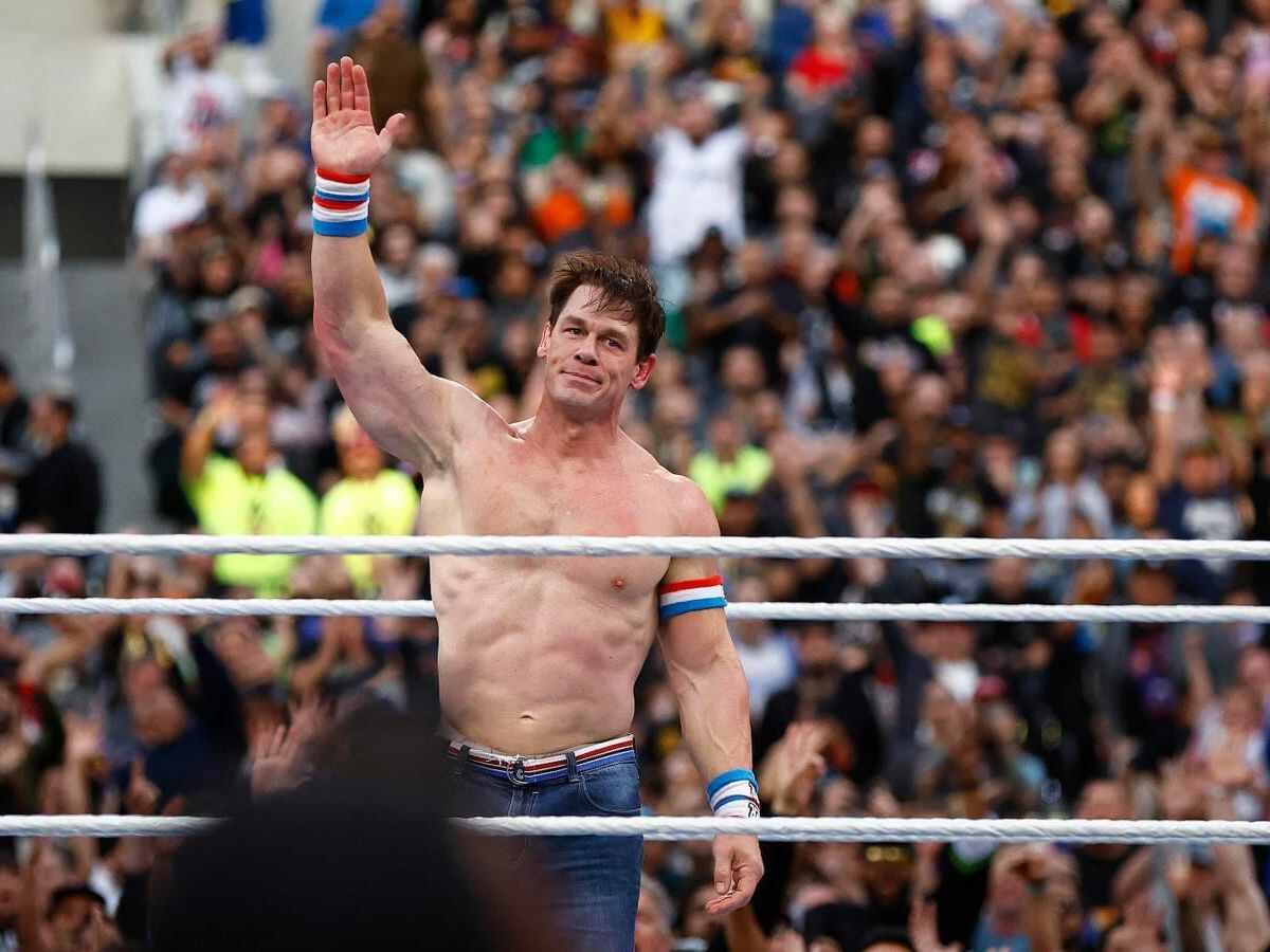 “They’re the best,” John Cena discloses the venue where he wants to wrestle his retirement match for WWE