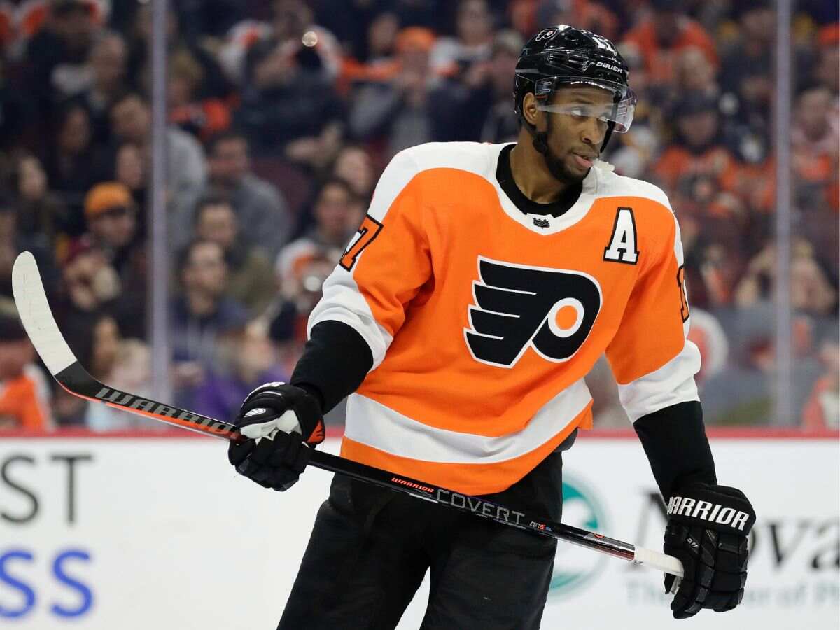 “I’m done,” Former Flyers forward Wayne Simmonds seemingly calls quit after 15 NHL seasons