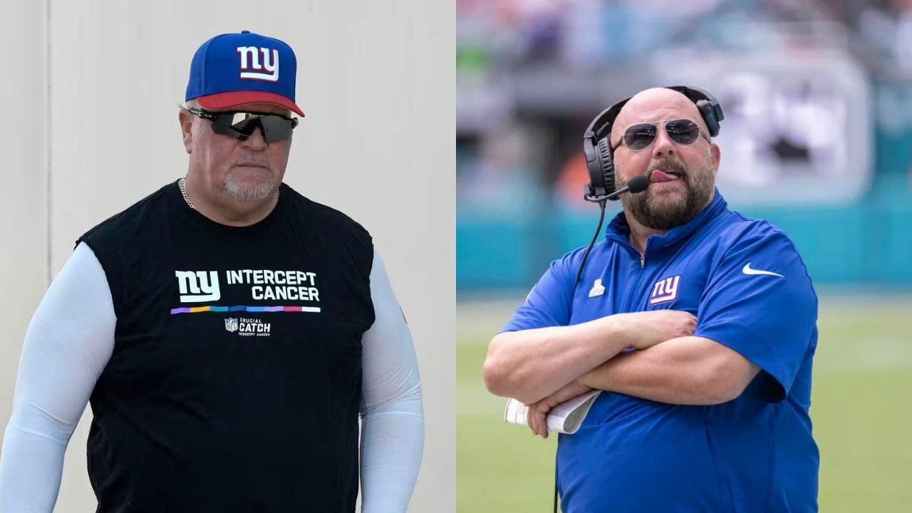 “Wink comes off like a real snake” – NFL fans on reddit SLAM the Giants DC Wink Martindale for cussing out his head coach Brian Daboll