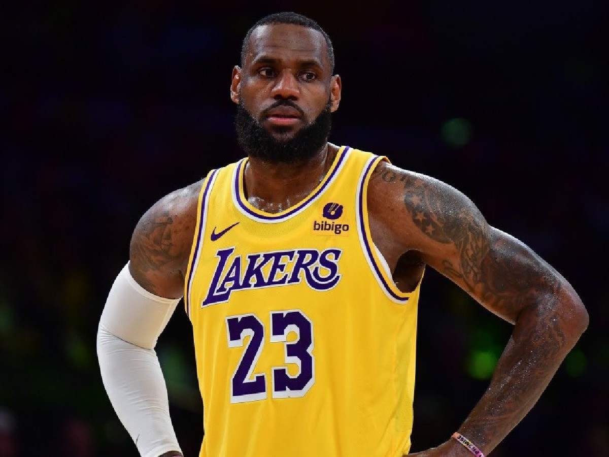 LeBron James will continue playing but future in Los Angeles uncertain, says top journo on superstar