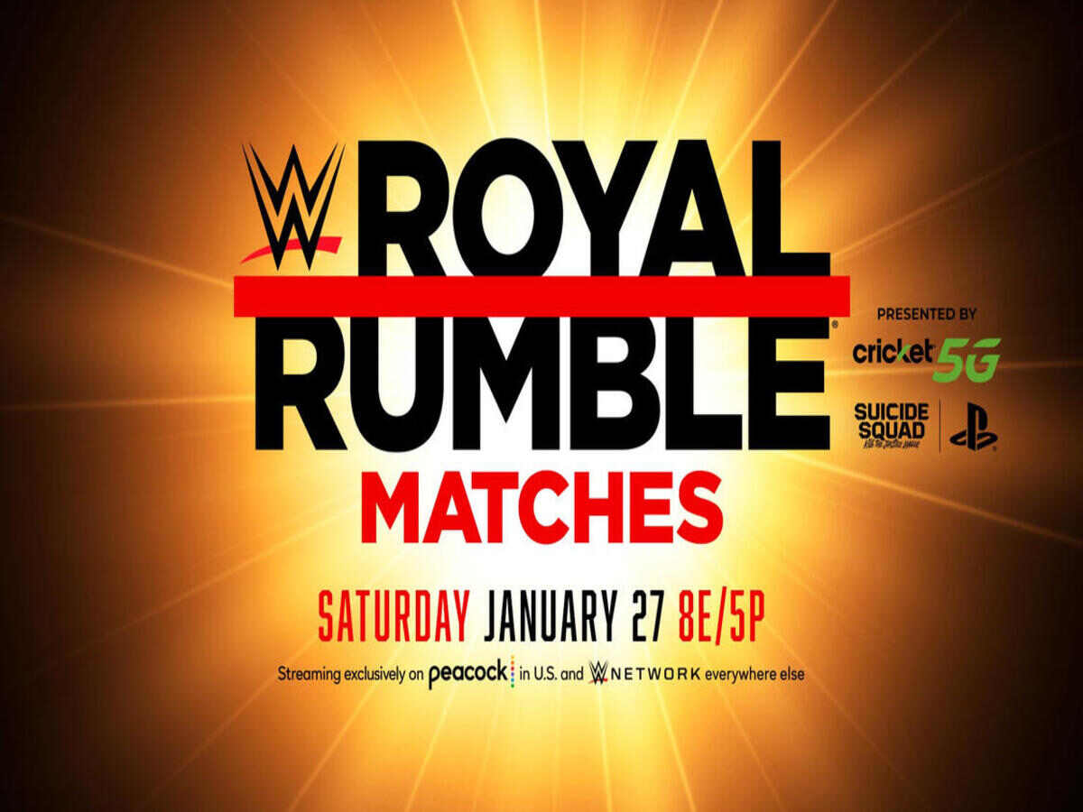 Wwe Royal Rumble 2024 Full Match Card And Spoiler Predictions