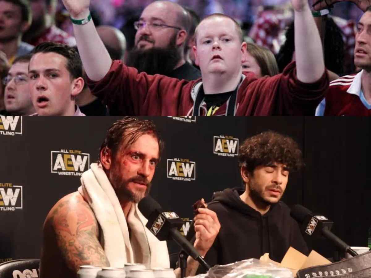 “I’m dead”- Wrestling fans in disbelief after CM Punk vs AEW is almost voted as the ‘Feud of the Year’