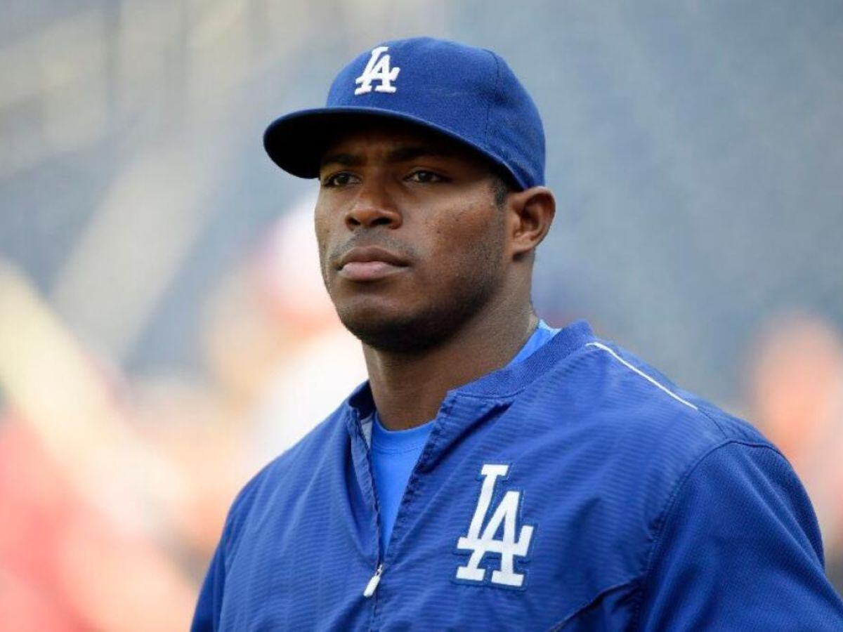 Ex Dodgers star Yasiel Puig explains his side of WILD brawl during recent Winter League game in Venezuela