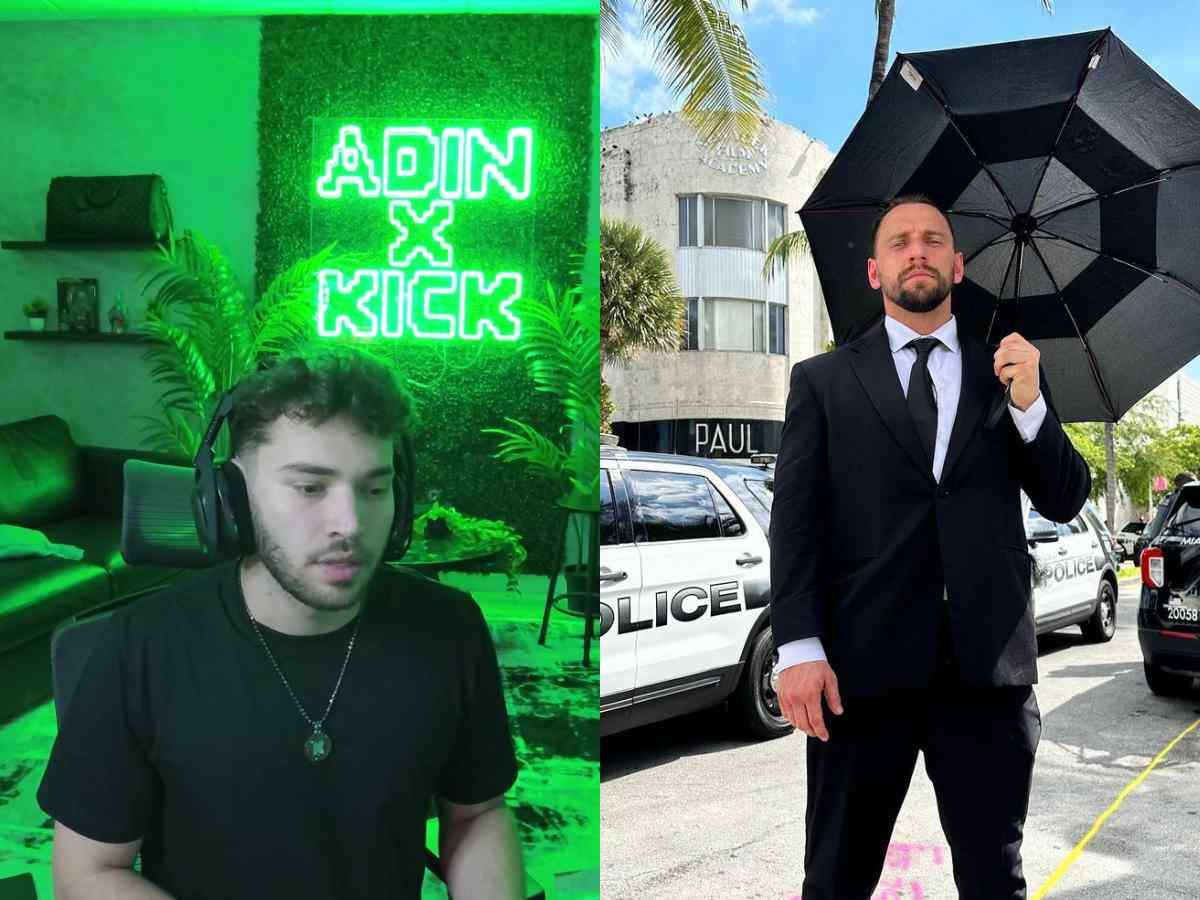 “You are doing god’s work,” Adin Ross appreciates Vitaly for catching child predators, wants him to sign a deal with Kick