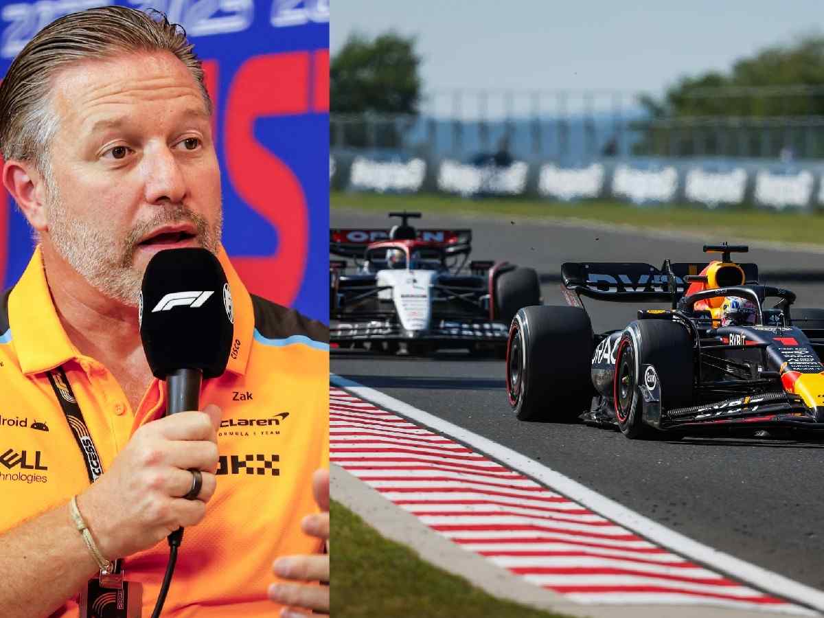 Zak Brown calls for immediate action against Red Bull and AlphaTauri’s ‘outdated’ and unfair alliance