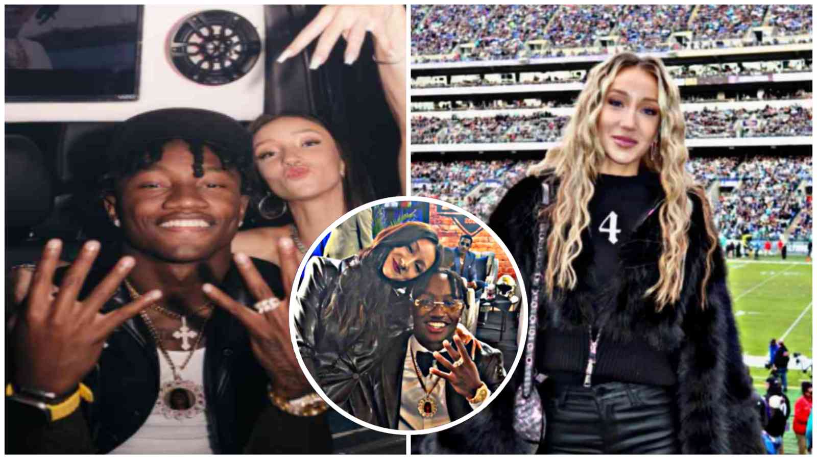 Who is Zay Flowers’ girlfriend Ruby Antonioli?