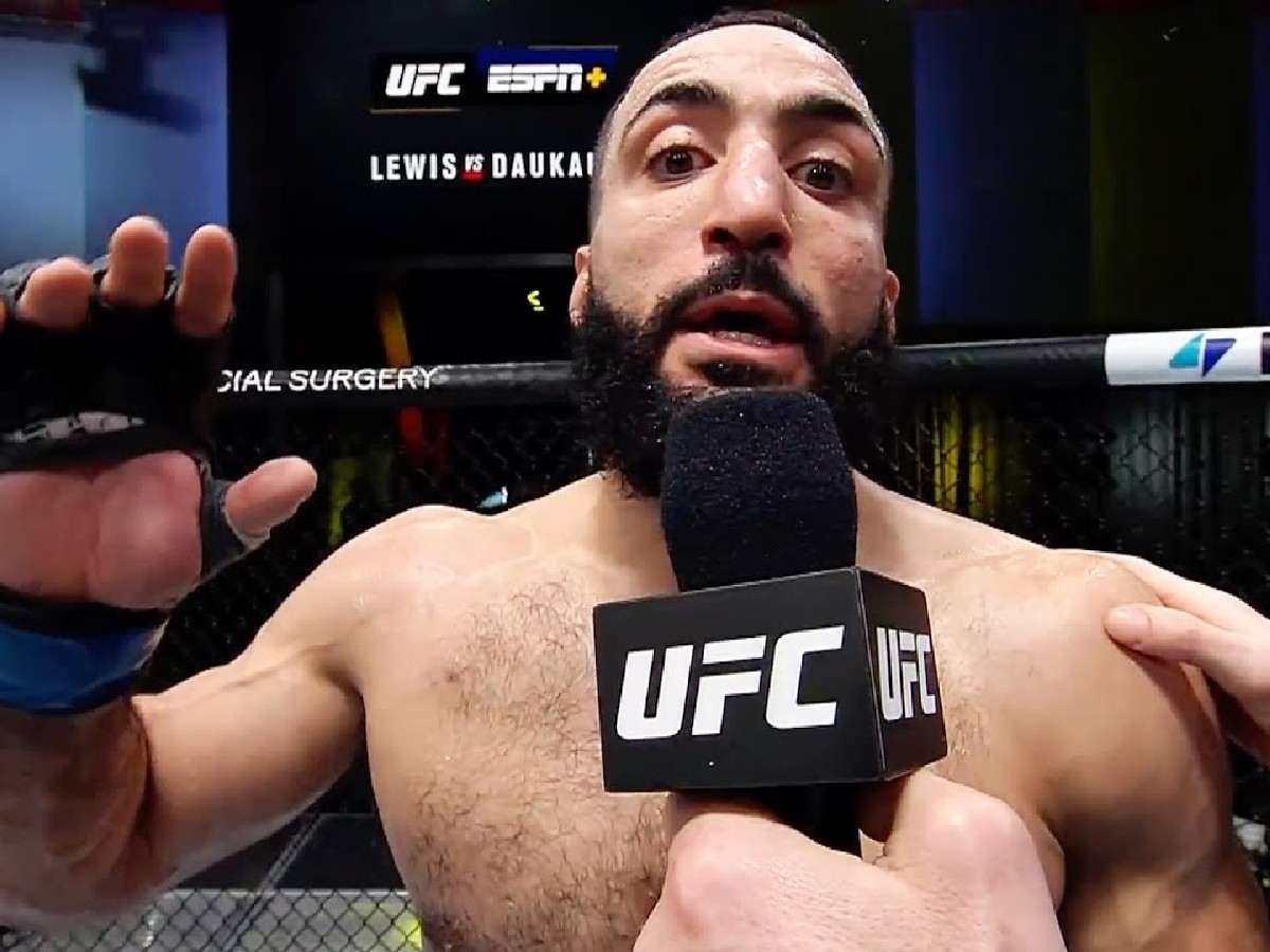 “This guy’s a monster, he’s a beast!” Belal Muhammad claims Dana White and UFC will regret keeping him in sidelines after ‘dominating performance’ against Leon Edwards