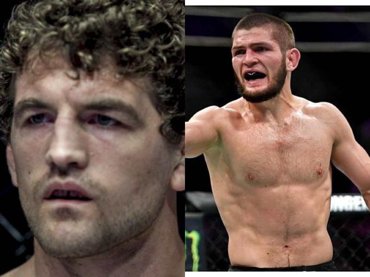 “Our best guys are not fighting,” Ben Askren gives STUNNING reason why Dagestani wrestlers dominate the UFC compared to American wrestlers