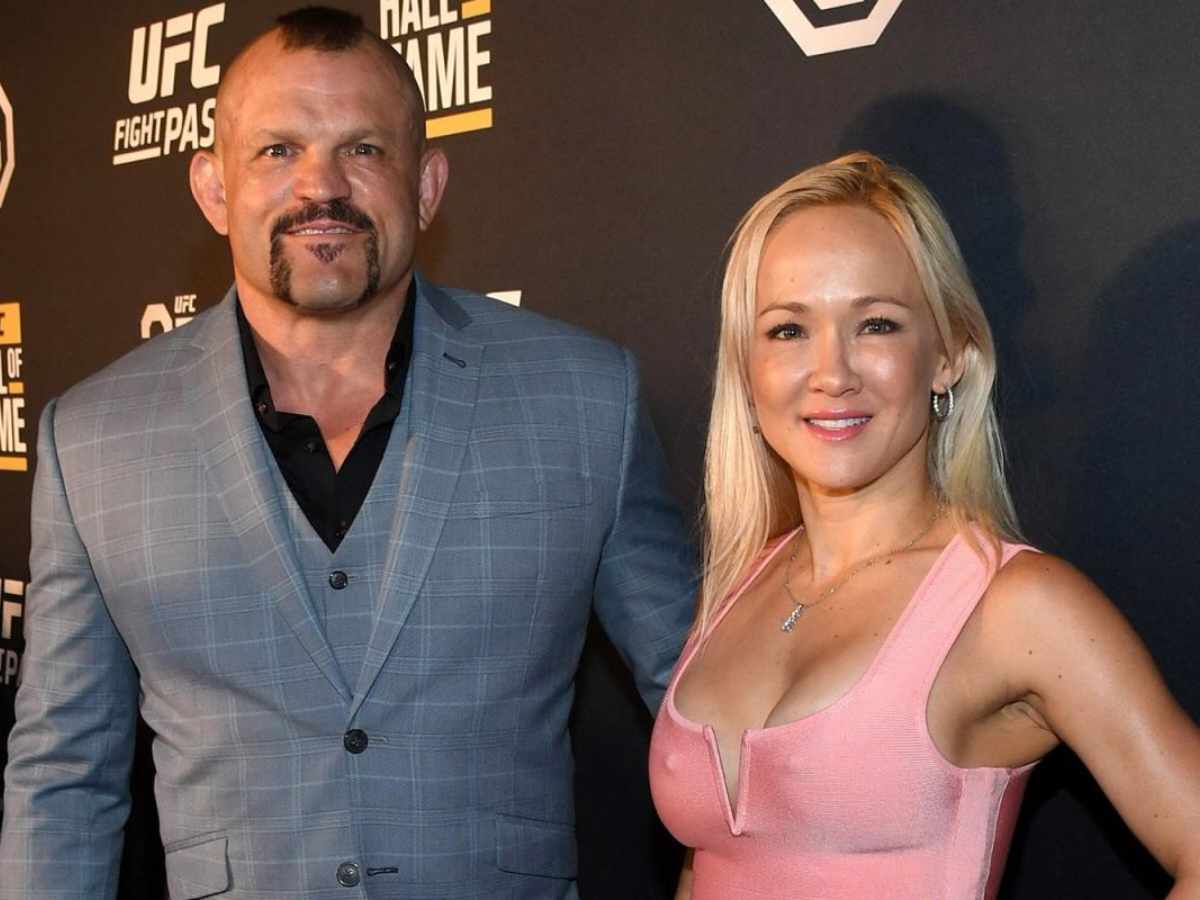 UFC legend Chuck Liddell accuse estranged wife of custodial violation; she fires back with SHOCKING details