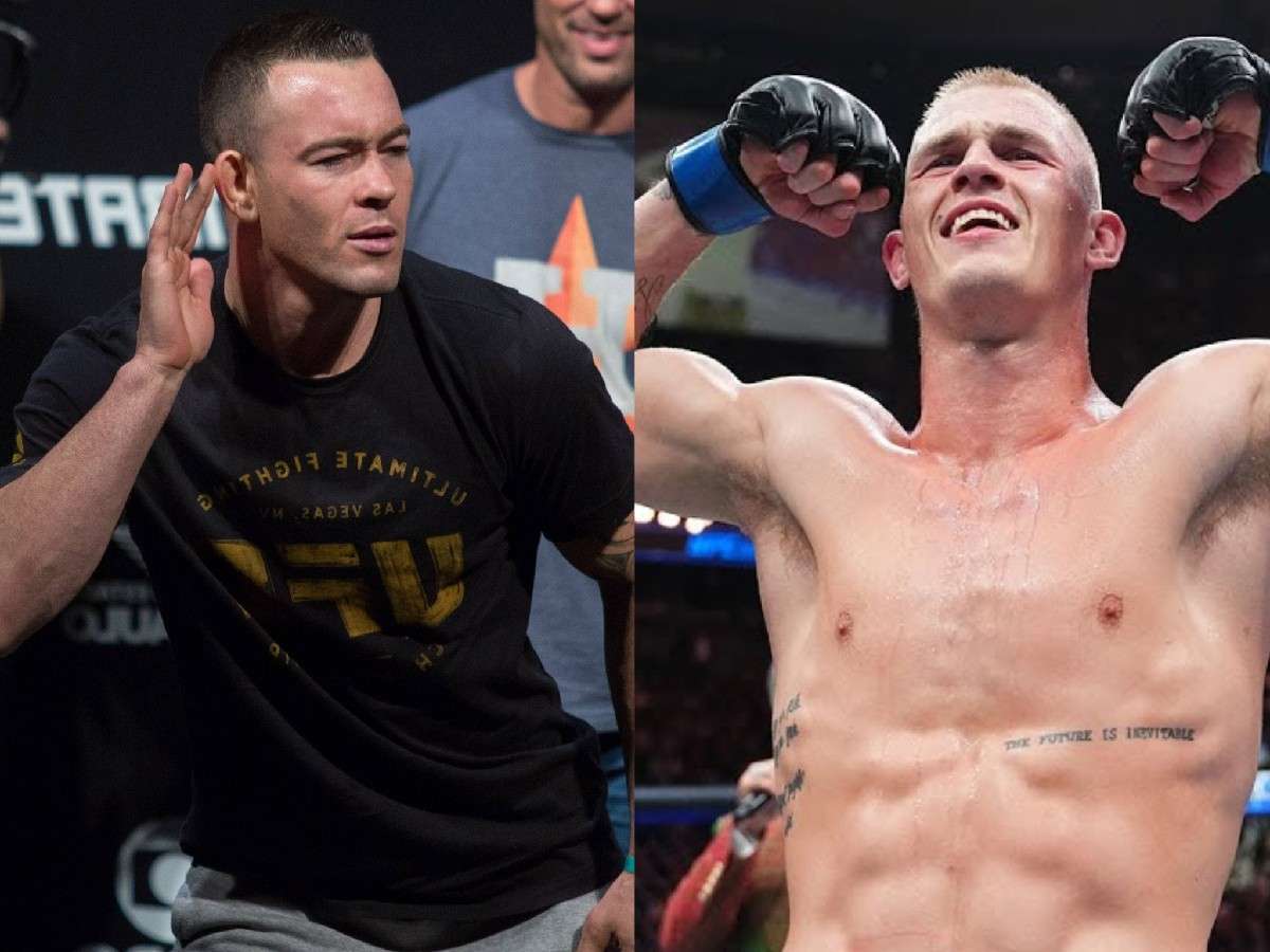 “I’ll do it in three rounds,” After revealing hit-list, Ian Garry expects to dominate Colby Covington for talking trash about his wife