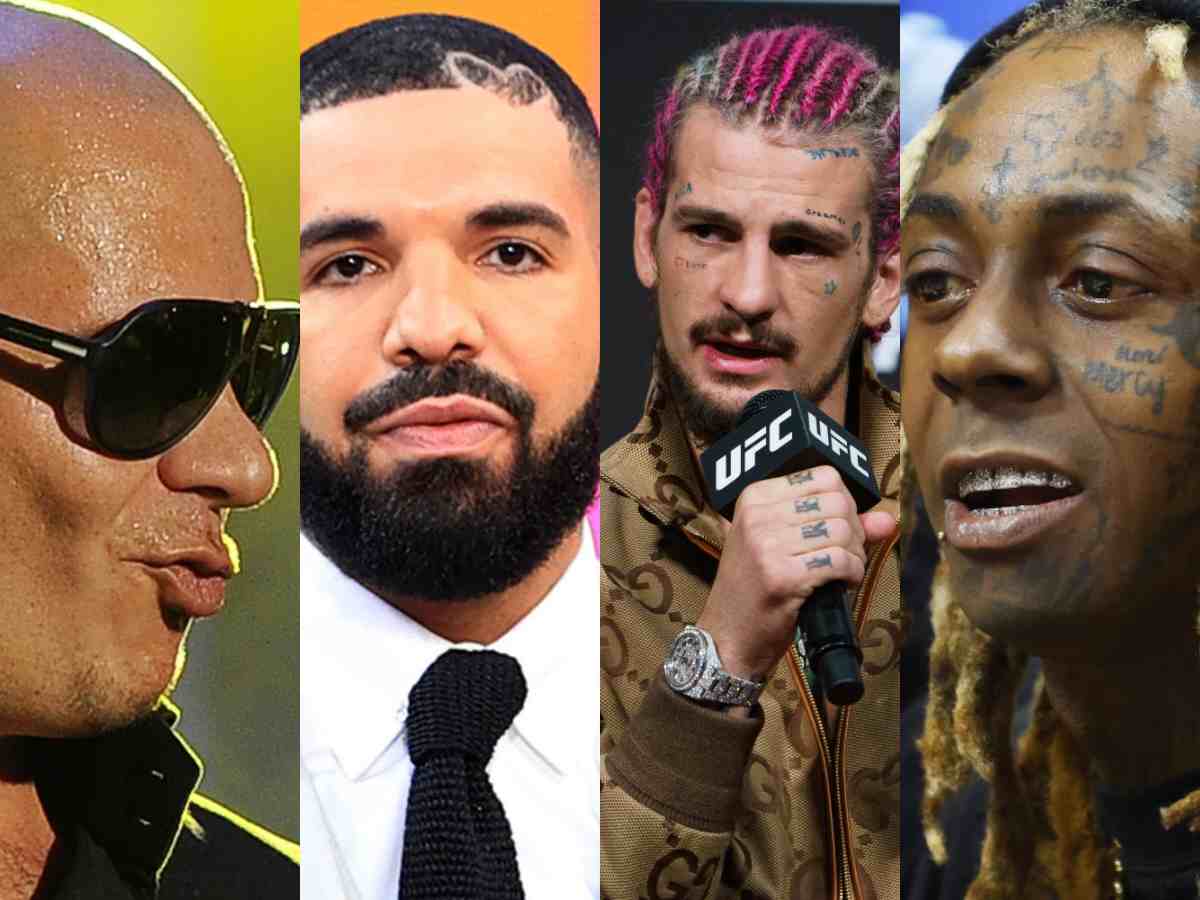 UFC 299 Celebrities list: Drake, Lil Wayne, Pitbull, and more REVEALED by headliner Sean O’Malley