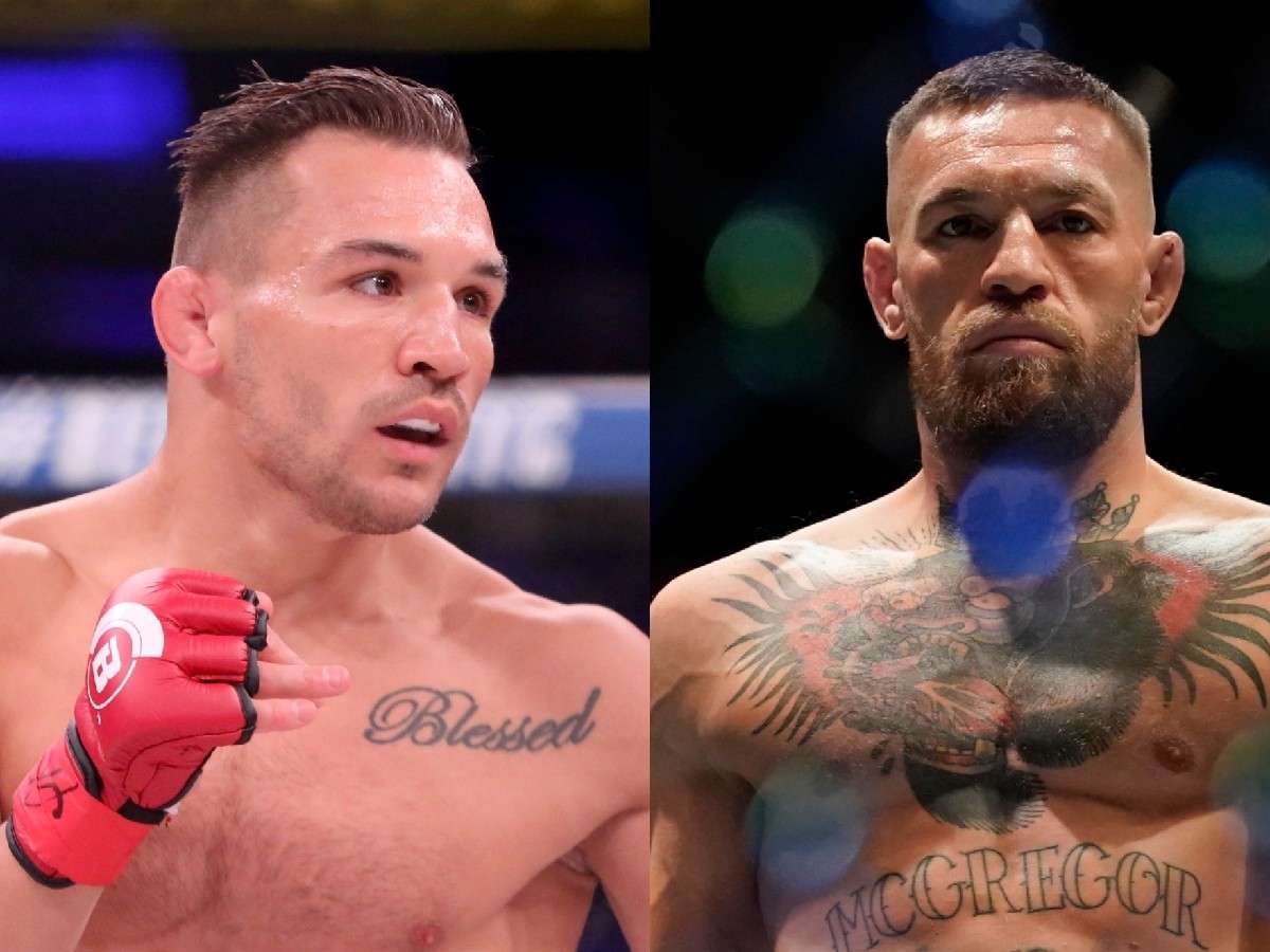 Conor McGregor and Michael Chandler agree to fight at UFC 300