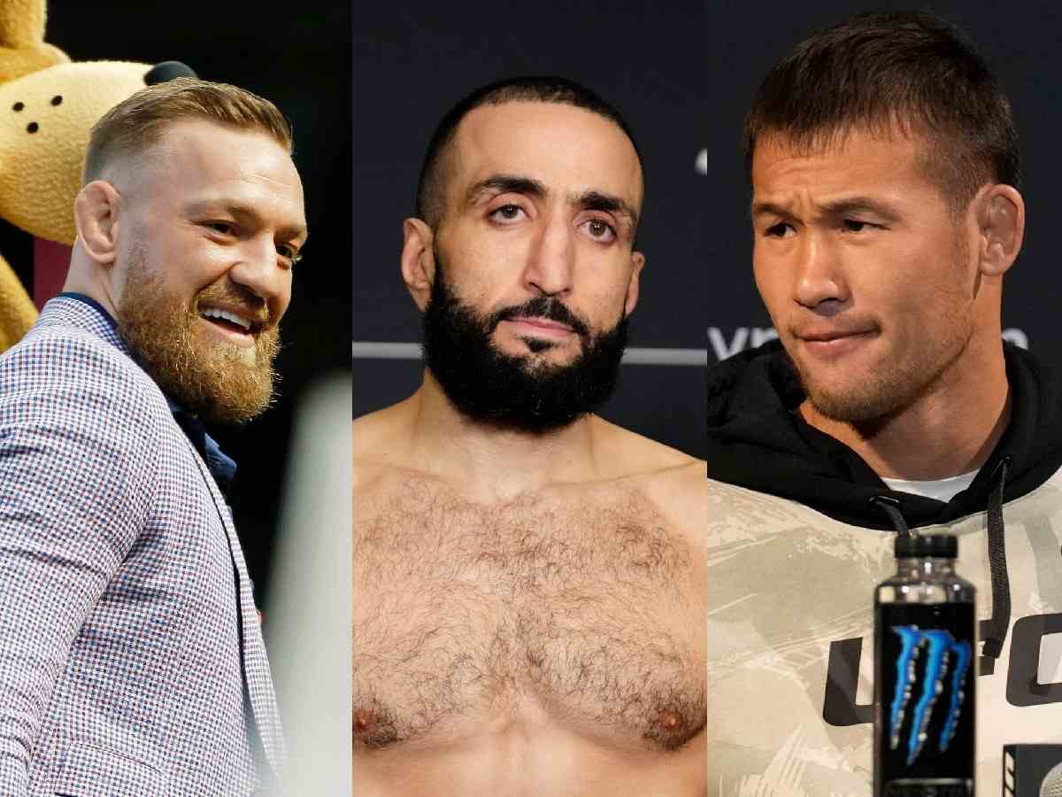 “Shavkat will be next!” Conor McGregor DENIED shot at welterweight title if Belal Muhammad wins belt against Leon Edwards at potential UFC 300 fight