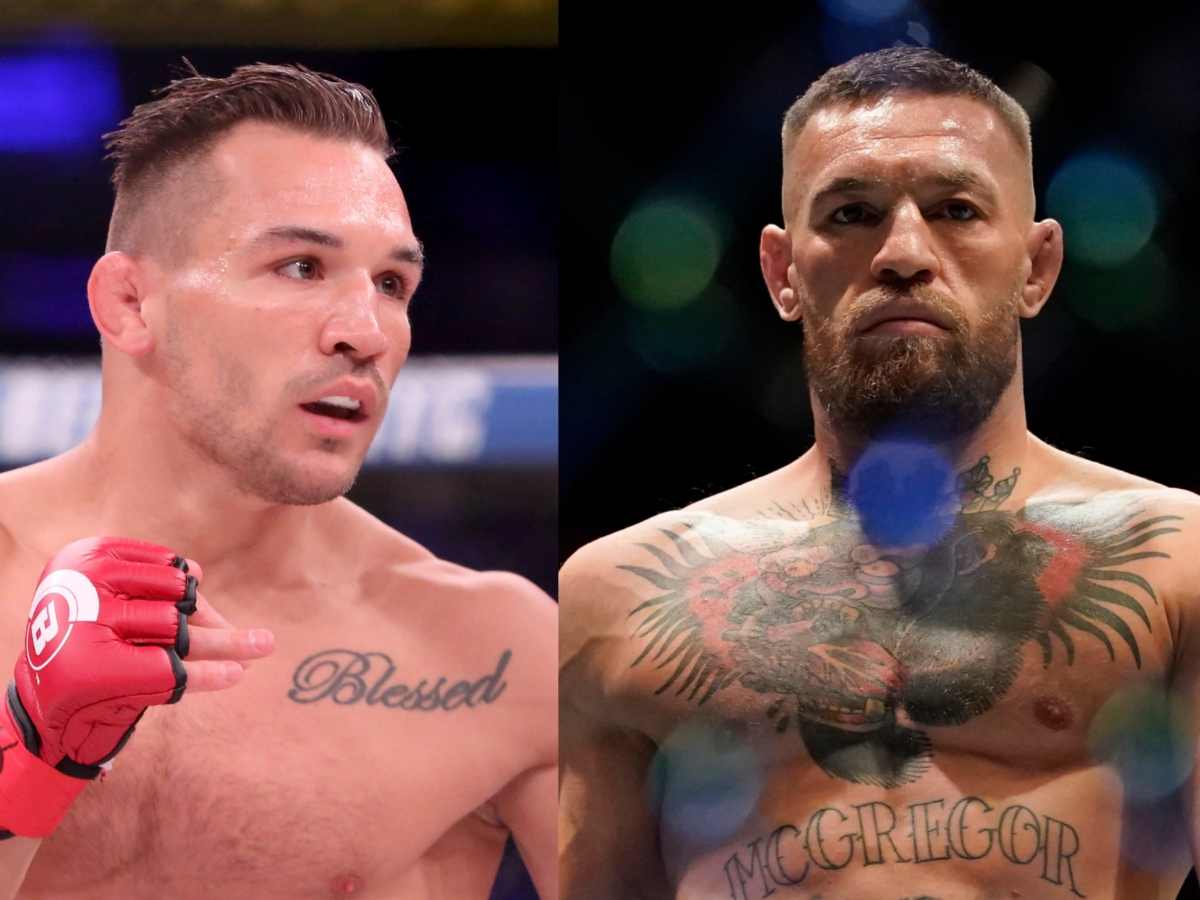 Michael Chandler believes Conor McGregor will have his last fight with him