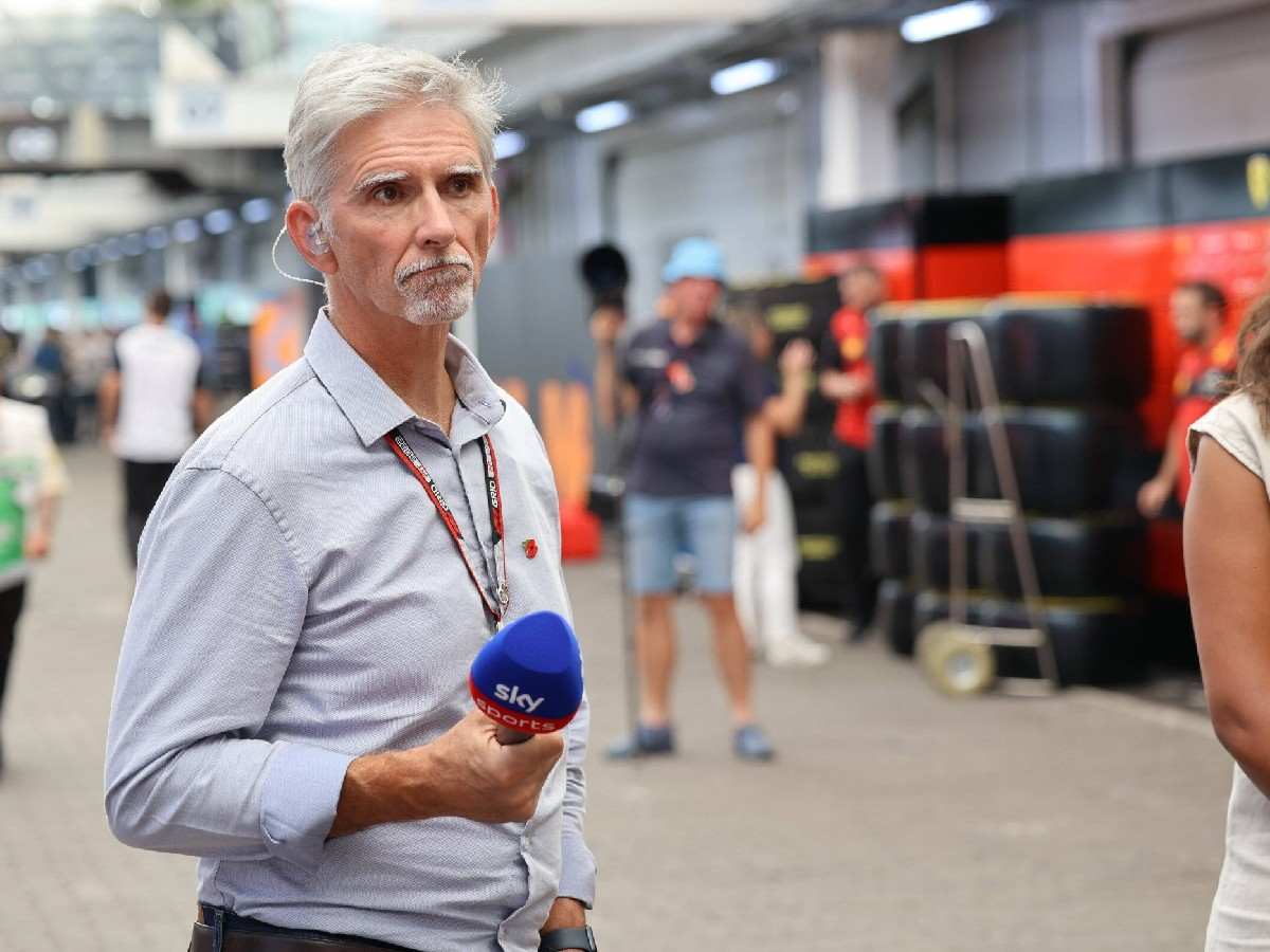 Former F1 champion Damon Hill raises concerns over F1’s move into ‘Formula E’s direction’ after Madrid race deal