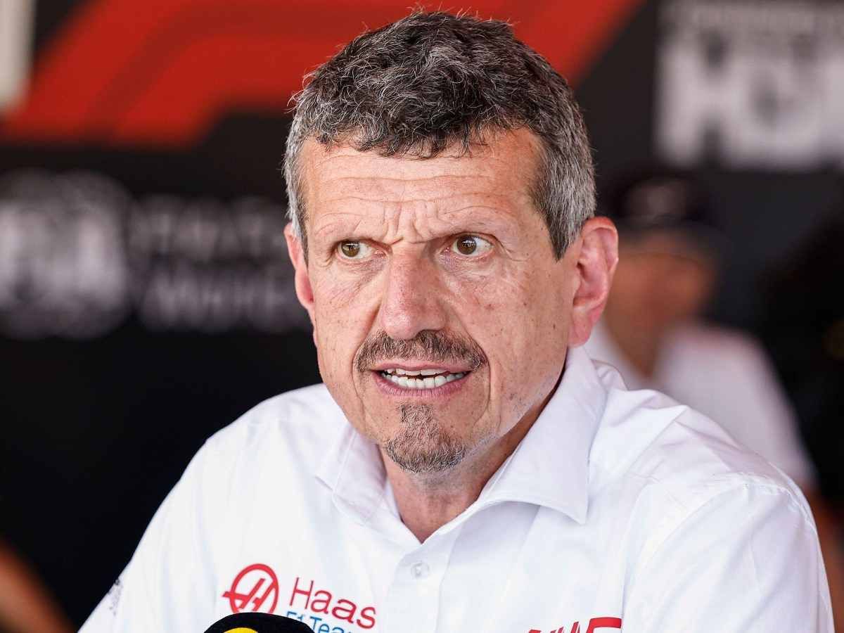 Guenther Steiner