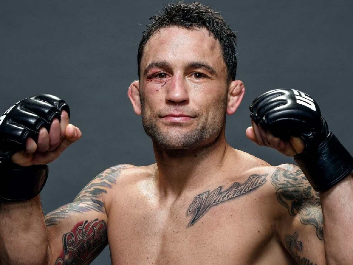 Fight fans react to Frankie Edgar's induction into the Hall of Fame