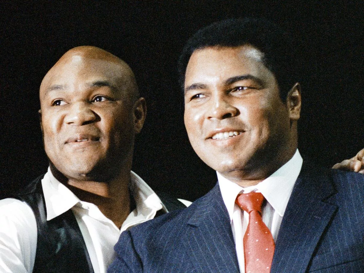 “We were facetiming before he passed away…” George Foreman reveals HEART-MELTING story of ‘falling in love’ with Muhammad Ali despite ugly trash talks