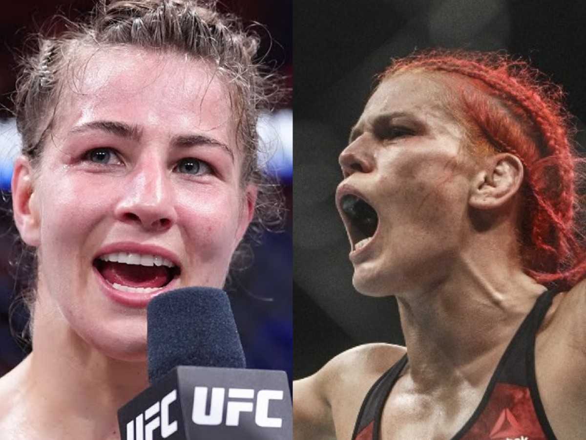 Canadian women fighters save the country's pride with a 2-0 at UFC 297