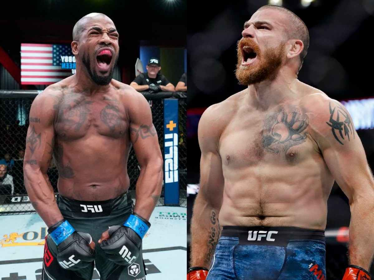 After fighting on UFC 100 and UFC 200, Veteran Jim Miller gets his wish to compete at the historic UFC 300 card against Bobby Green