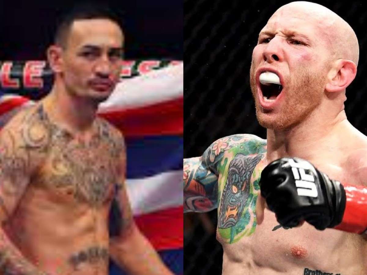 “I’d stop watching MMA” – Brutal KO artist Josh Emmett announcing fight with Max Holloway sends chills to fans