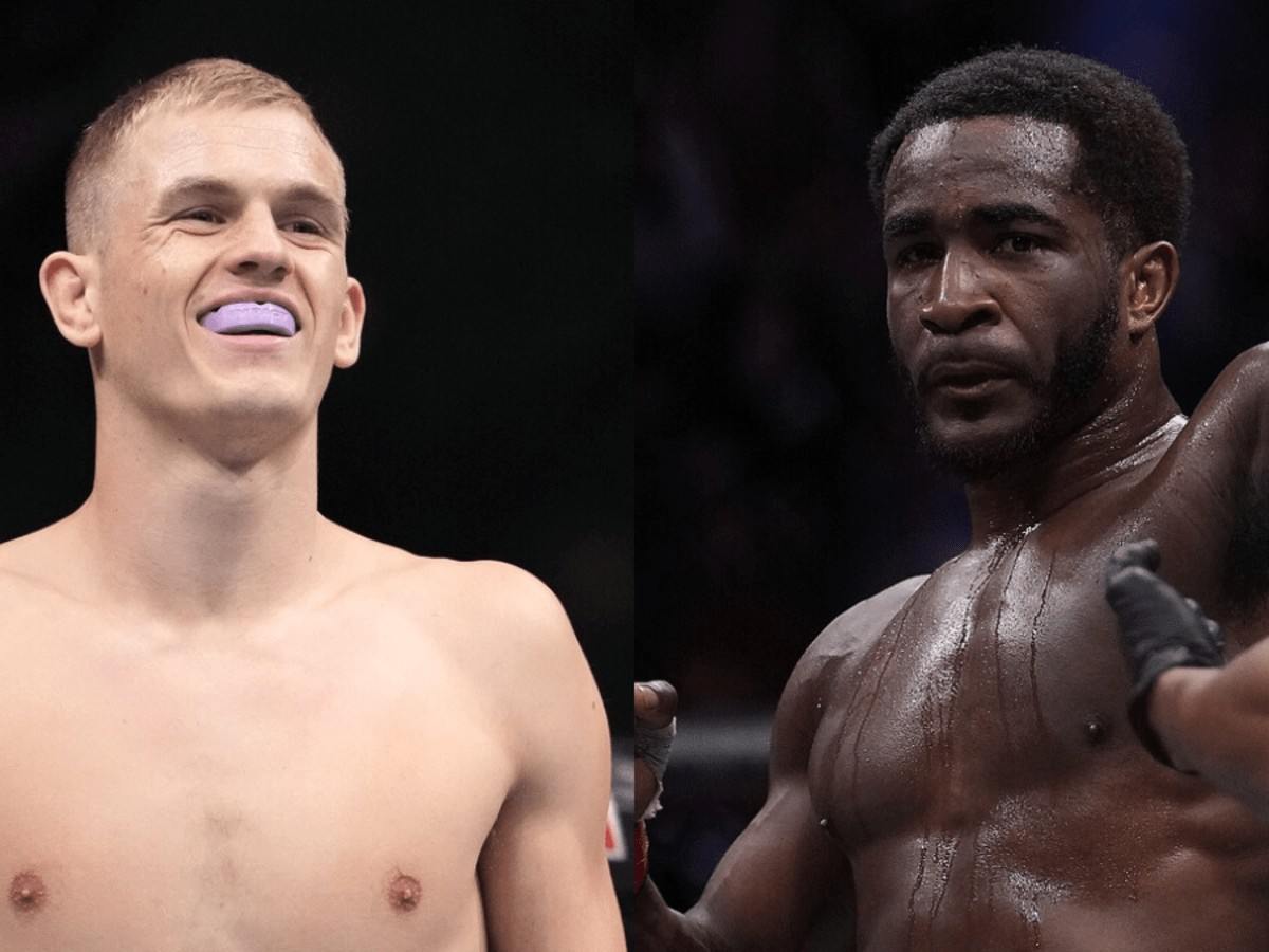 Geoff Neal vs. Ian Garry slated to be held at UFC 298