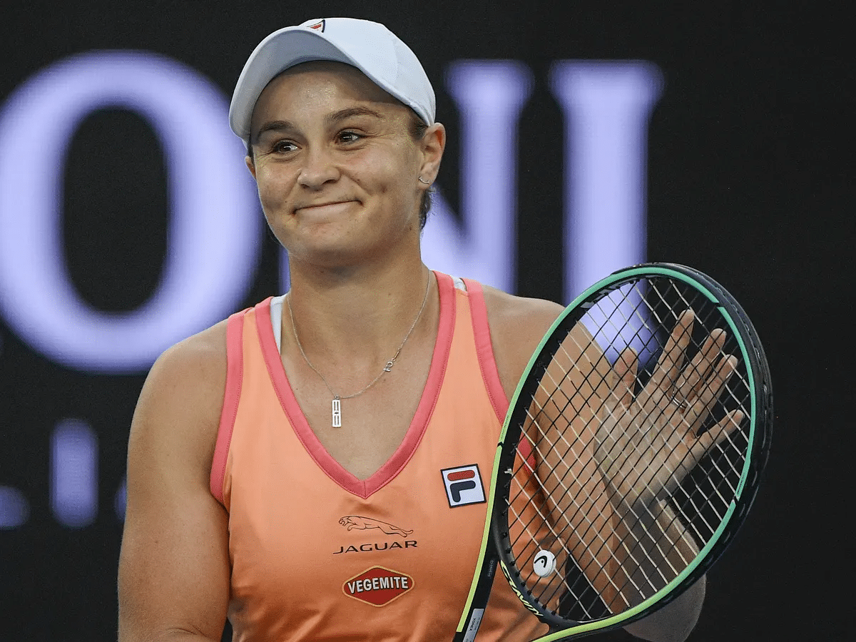 Ashleigh Barty