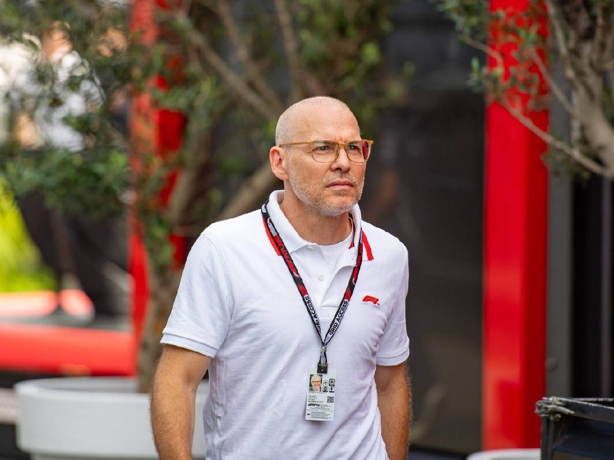 Ex-F1 World Champion Jacques Villeneuve warns F1 about a ‘BRUTAL’ challenge in 2024