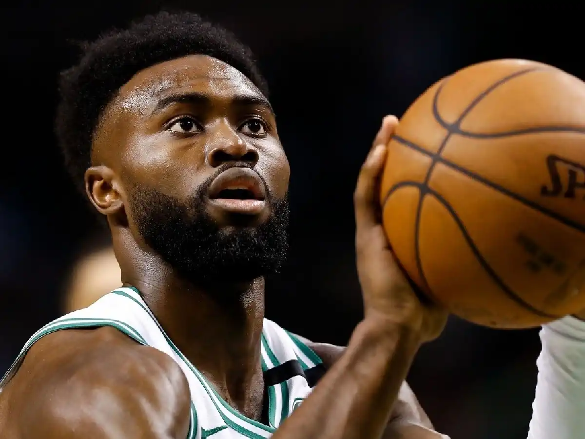 Richest NBA contract: Jaylen Brown