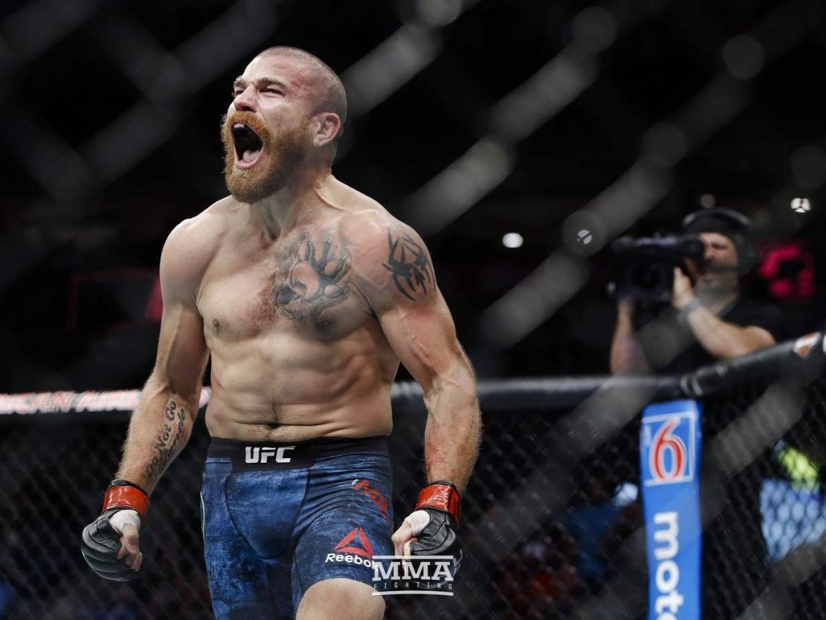 Fight fans react to Jim Miller's long career in the UFC 