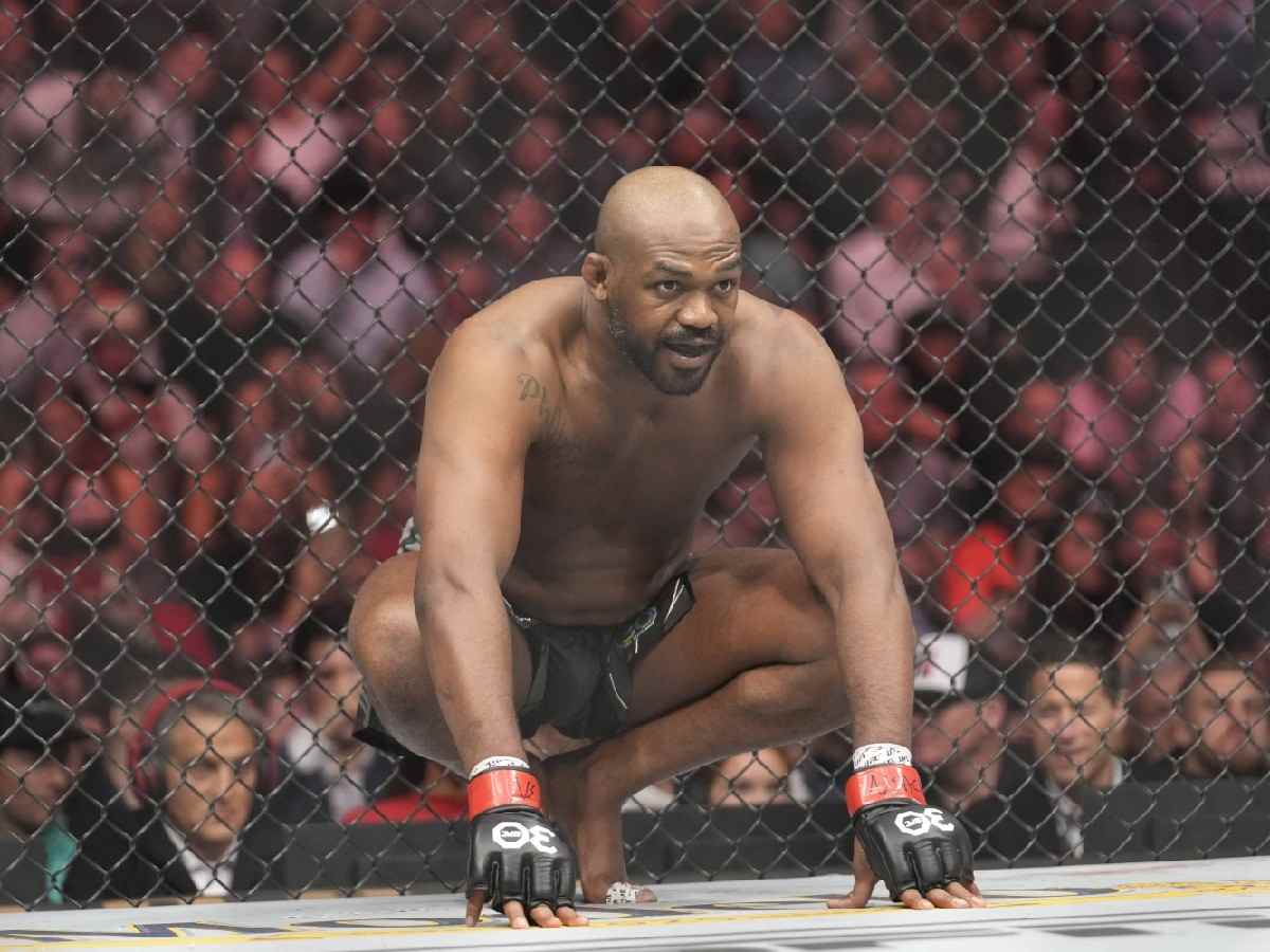 Jon Jones needing another surgery in four months, this time for bone spurs in his left elbow