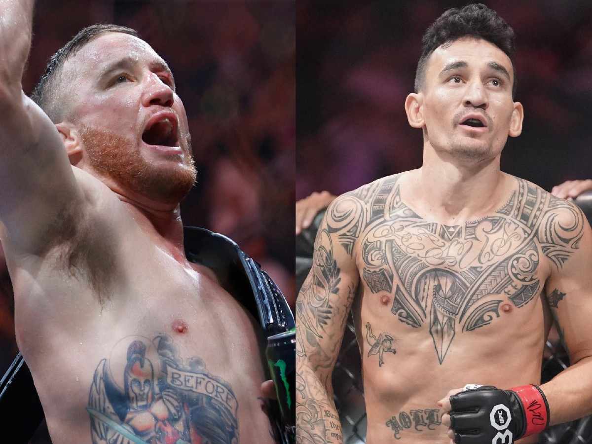 Amidst controversial UFC press conferences, Max Holloway claims him and Justin Gaethje are ‘last of dying breed’ on the roster