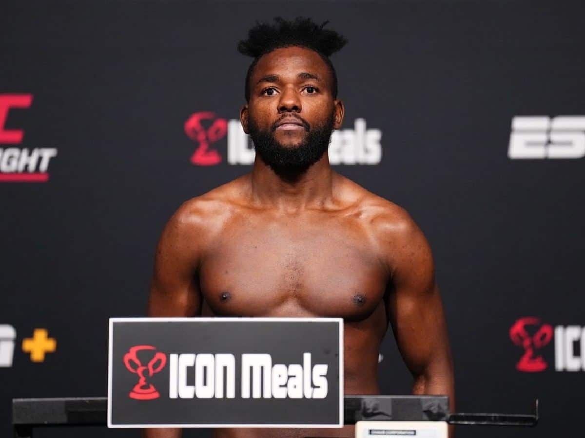 Fight fans react to Manel Kape's response to his missed weight