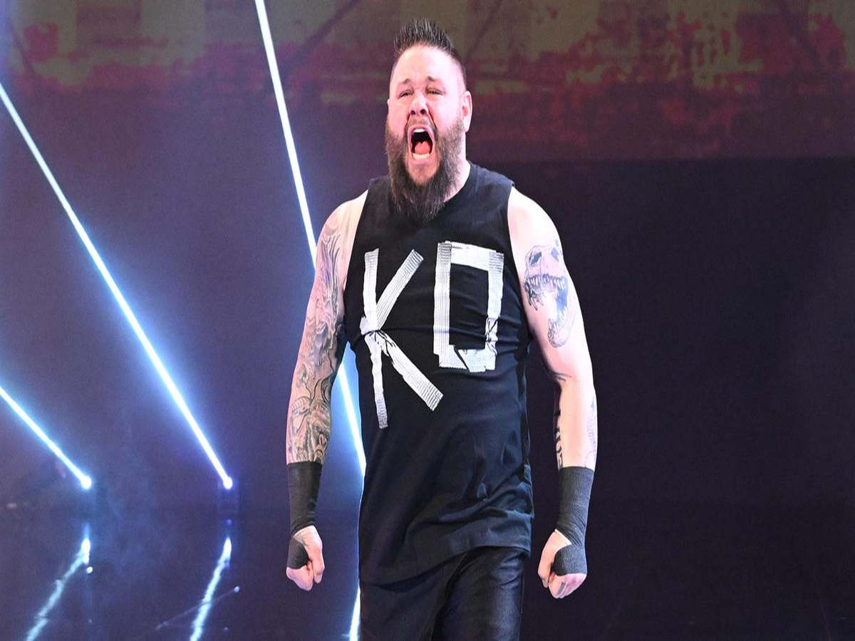 Kevin Owens