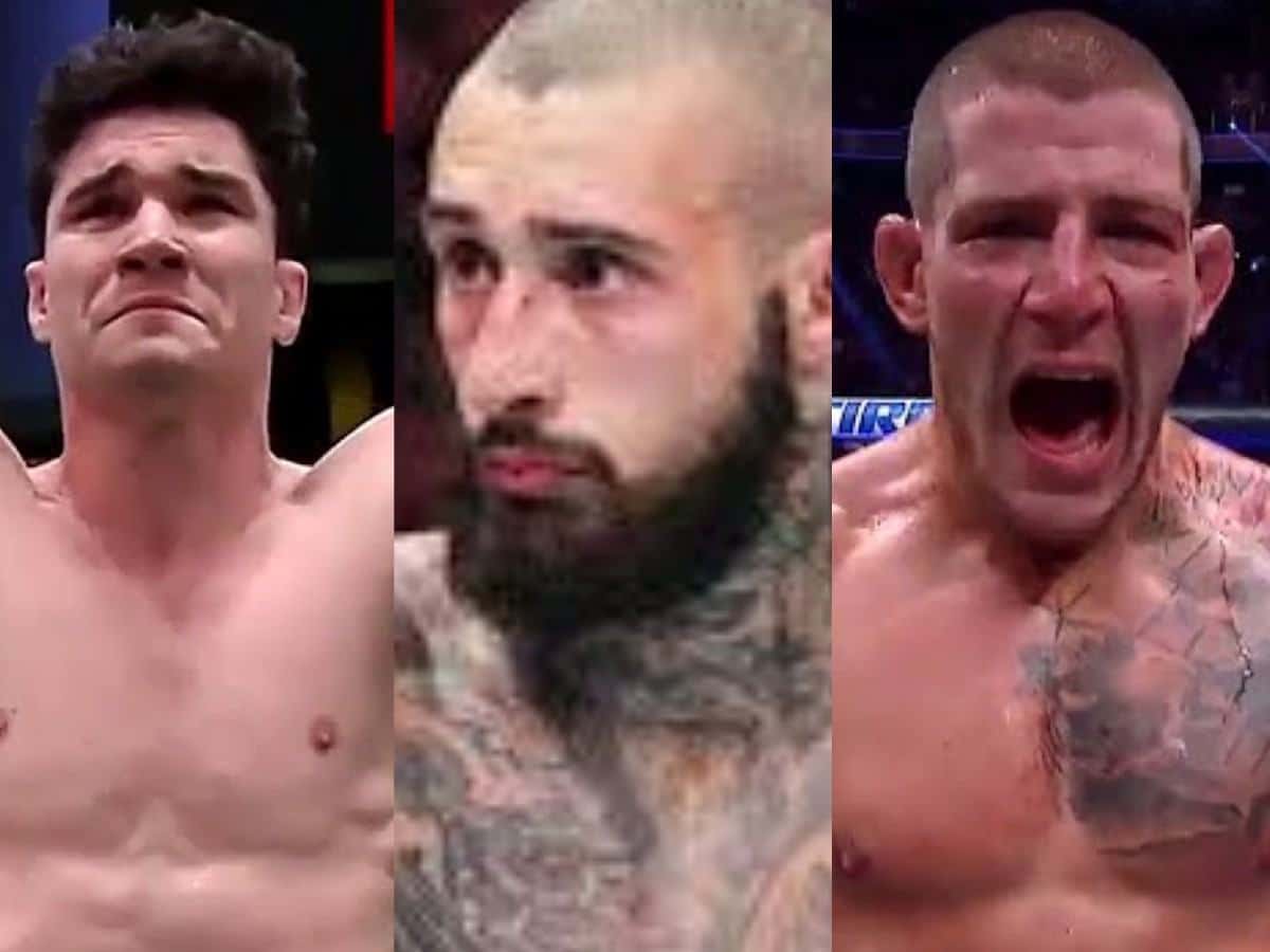 “These Canadians are straight a*s” – Canadian men going 0-7 on UFC’s return to Toronto has fans brutally trolling fighters