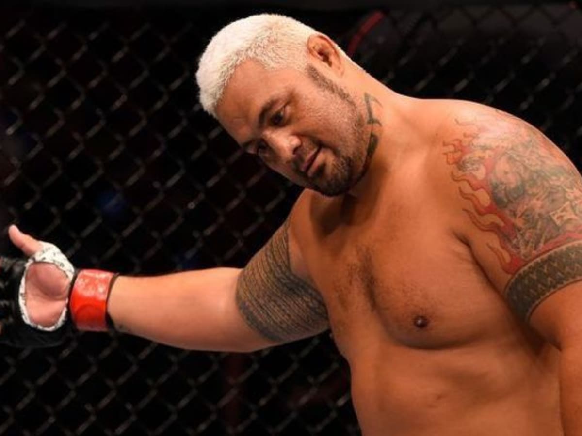 Mark Hunt