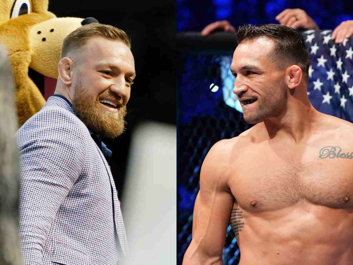 “Leaving my family,” Michael Chandler details sacrifices and hard work to spoil Conor McGregor’s ‘Greatest comeback of all time’