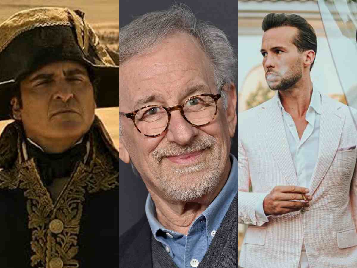 “I’ve got 50 million dollars for you,” Andrew Tate’s brother wants to partner up with Steven Spielberg to make ‘better’ Napoleon movie