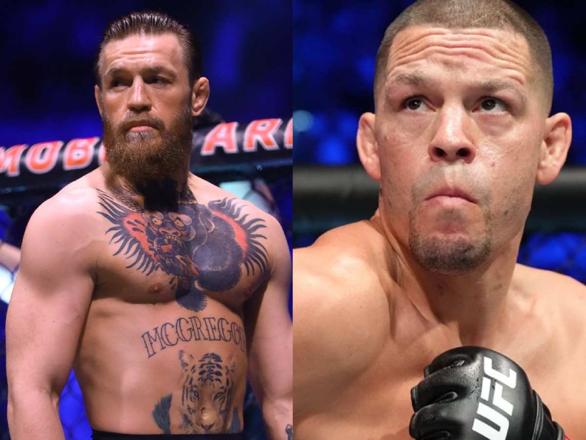 “This is what 300 needs” – Nate Diaz teasing trilogy against Conor McGregor for UFC 300 leaves fans in frenzy