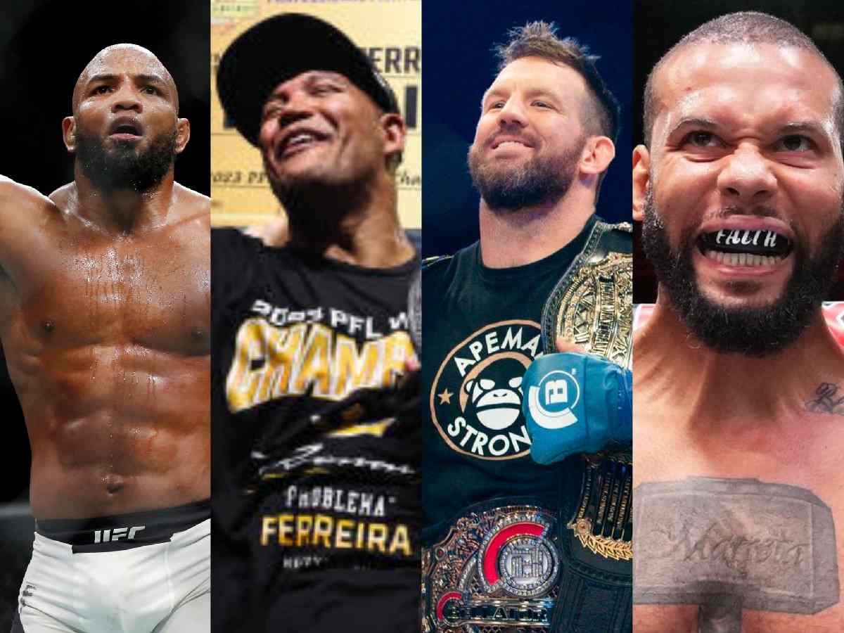 “His excellency does it again” – Saudi Arabia hosting PFL Champions vs. Bellator Champions fight card in February leaves fans excited