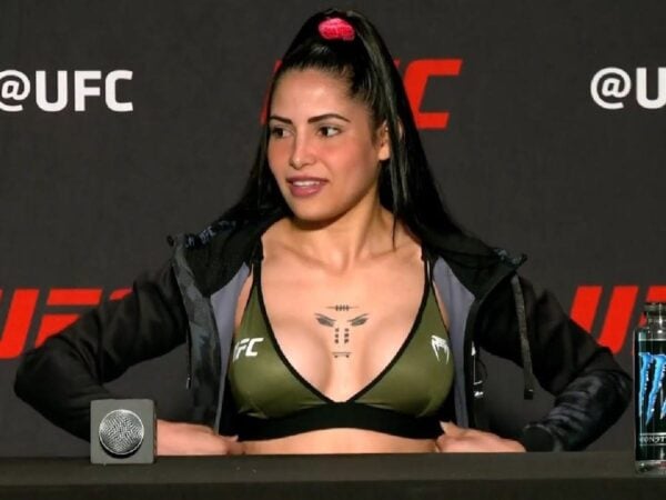 Polyana Viana announces OnlyFans account days after UFC 297 - FirstSportz
