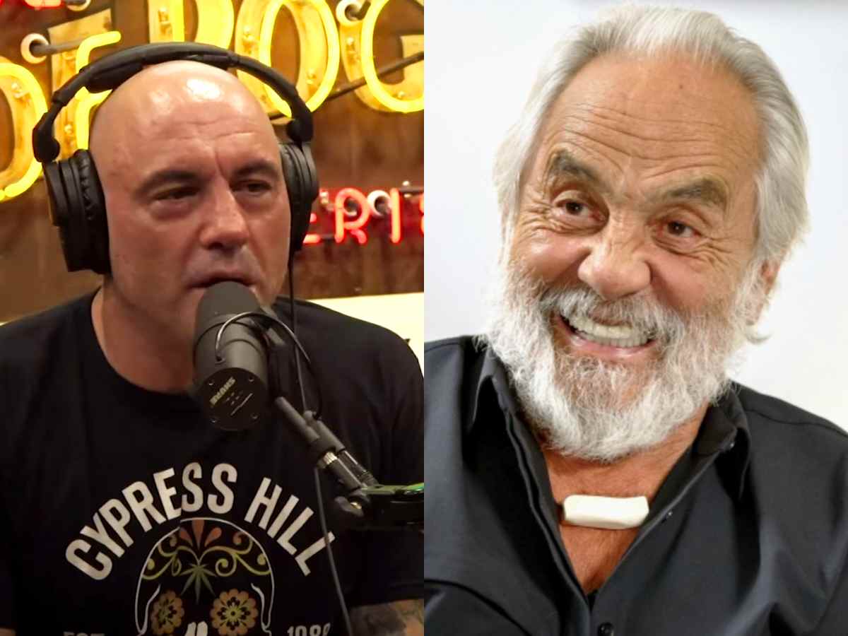 “They don’t want their life get taken,” Joe Rogan STUNNED after marijuana industry legend Tommy Chong calls gun owners paranoid