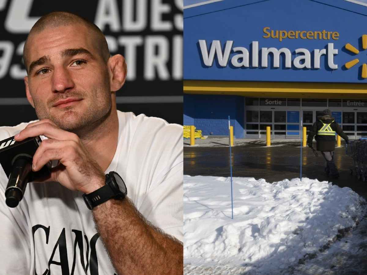 “Bit too famous for Walmart,” Preluding UFC 297, Sean Strickland reveals newfound fame and lifestyle change as a UFC champion