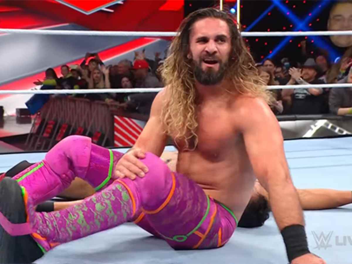 Major update on Seth Rollins’ WrestleMania status after suffering serious injury on Raw: Reports